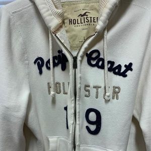 Men’s zipper sweatshirt